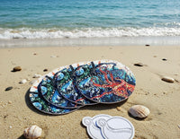 The Duel Coasters & Chtapodi Stickers