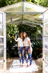 Buddha Babe Legging