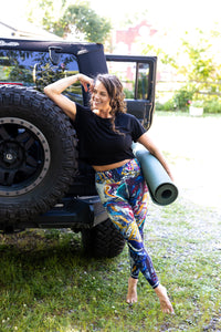 Buddha Babe Legging