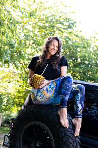 Buddha Babe Legging