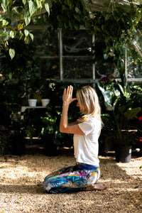 Buddha Babe Legging