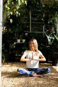 Buddha Babe Legging