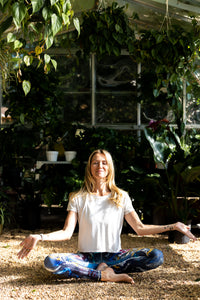 Buddha Babe Legging