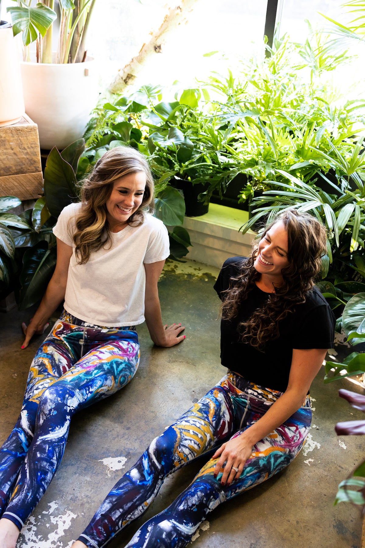 Buddha Babe Legging