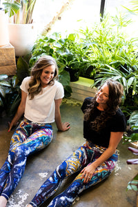 Buddha Babe Legging