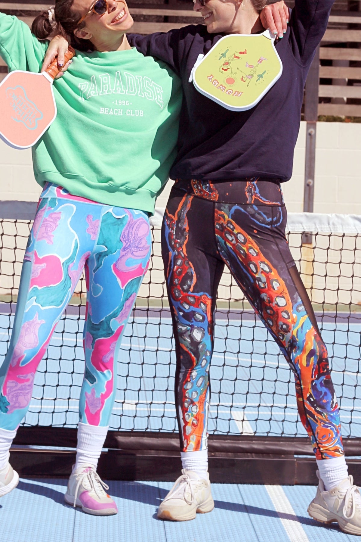 Push Pop Octo Drop | Racket Sport