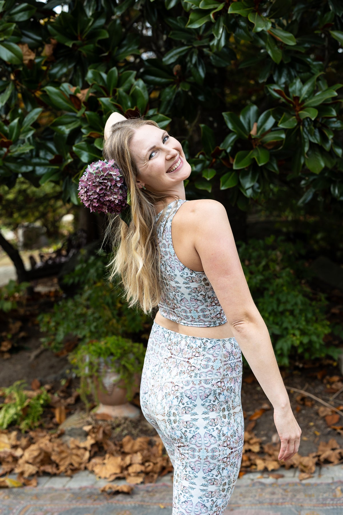 Boho Bliss Crop