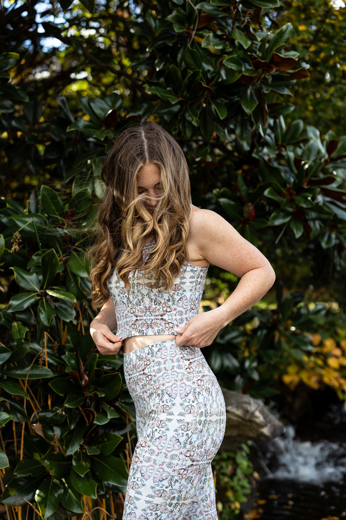 Boho Bliss Crop