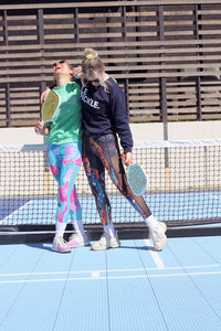 Push Pop Octo Drop | Racket Sport