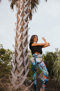 Duel Duelo Legging