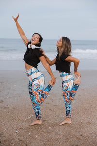 Duel Duelo Legging