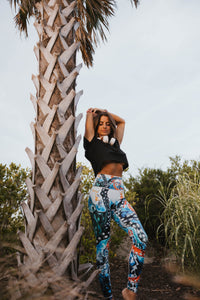 Duel Duelo Legging
