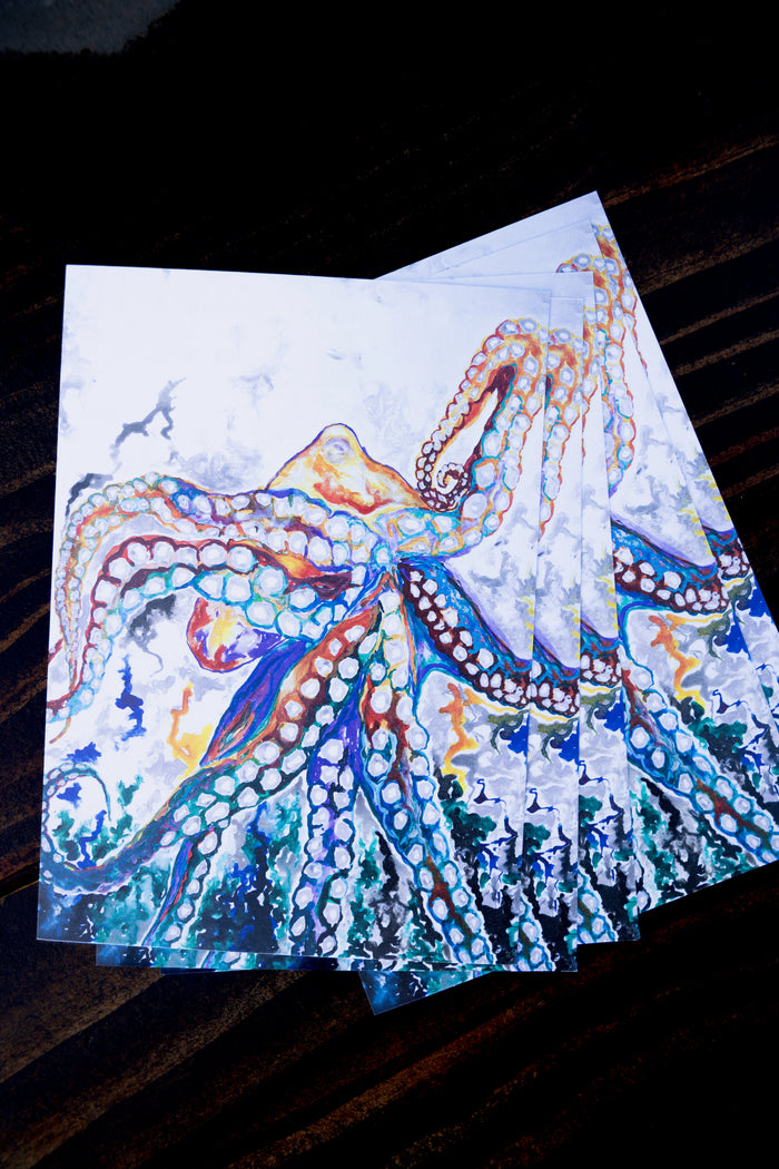 PRINT CLUB Subscription | Animal Style