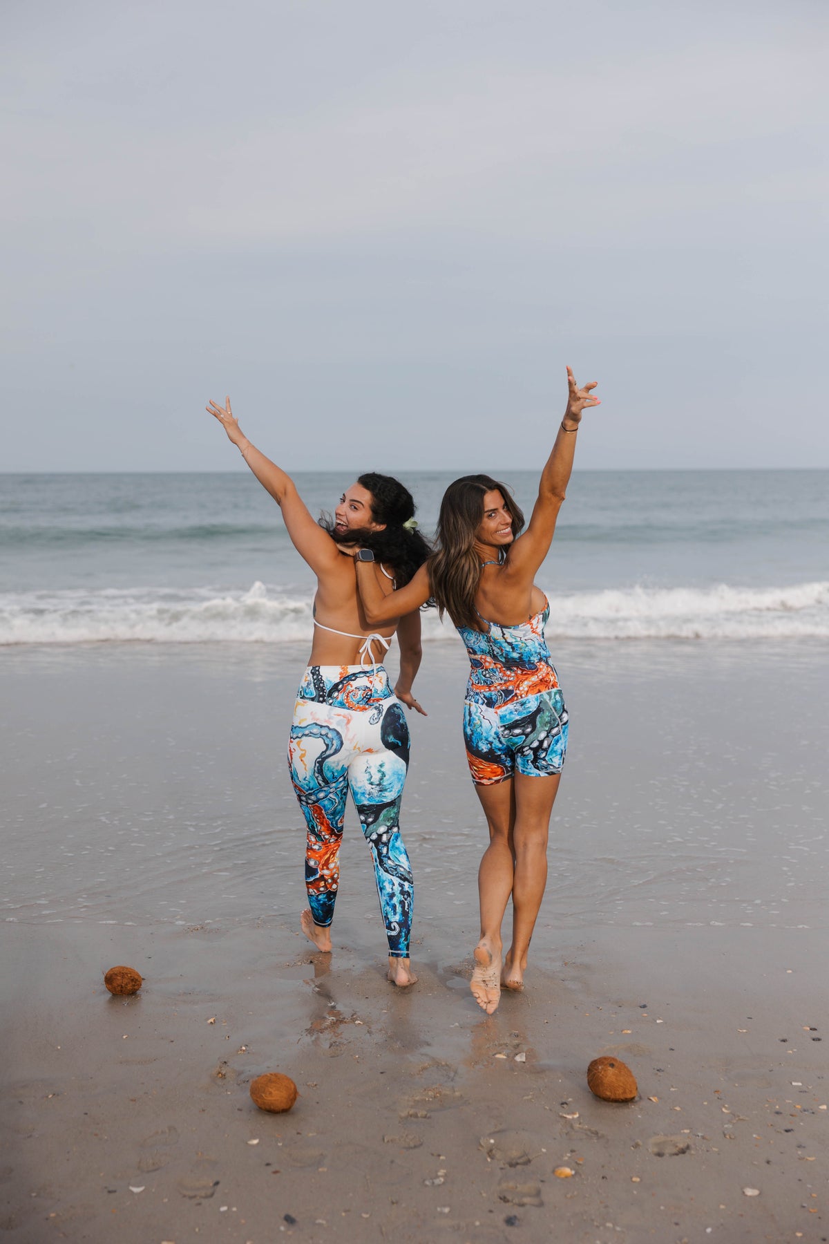 Duel Duelo Legging