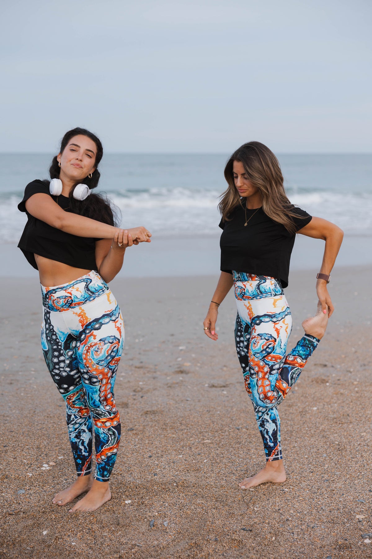 Duel Duelo Legging