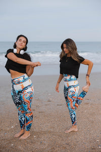 Duel Duelo Legging