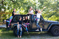 Tigers & Toucs Legging