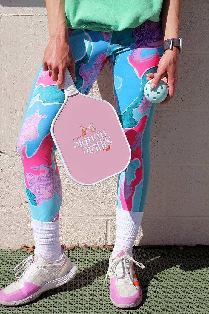 Push Pop Octo Drop | Racket Sport