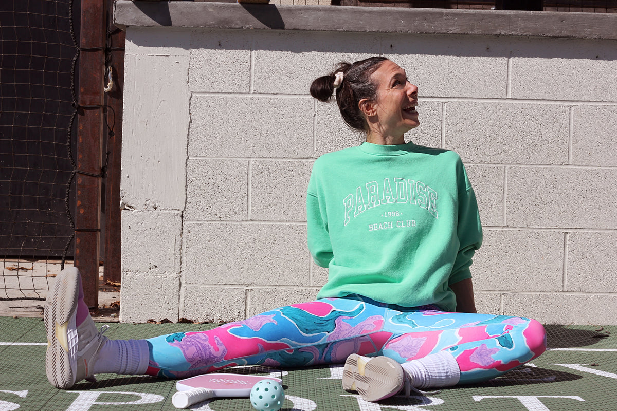 Push Pop Octo Drop | Racket Sport