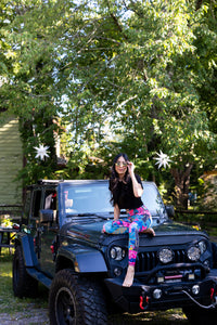 Tigers & Toucs Legging
