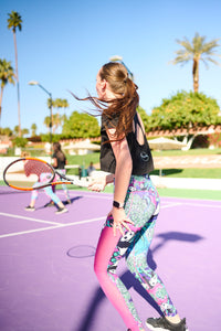 Pandas & Peacocks | Racket Sport