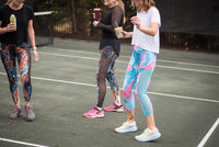 Push Pop Octo Drop | Racket Sport