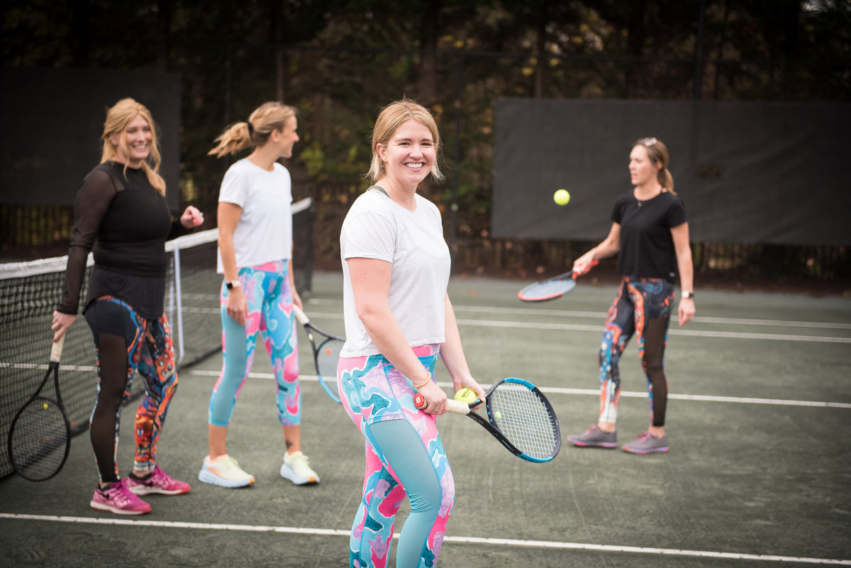 Push Pop Octo Drop | Racket Sport