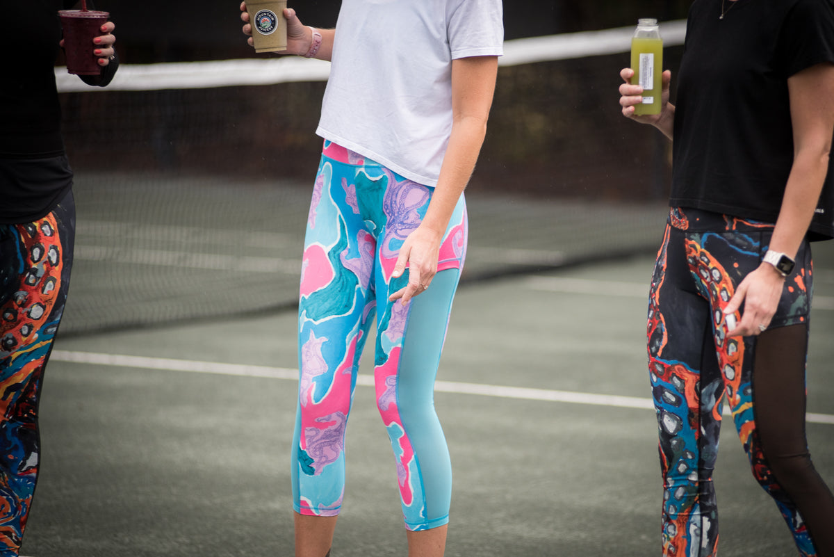 Push Pop Octo Drop | Racket Sport