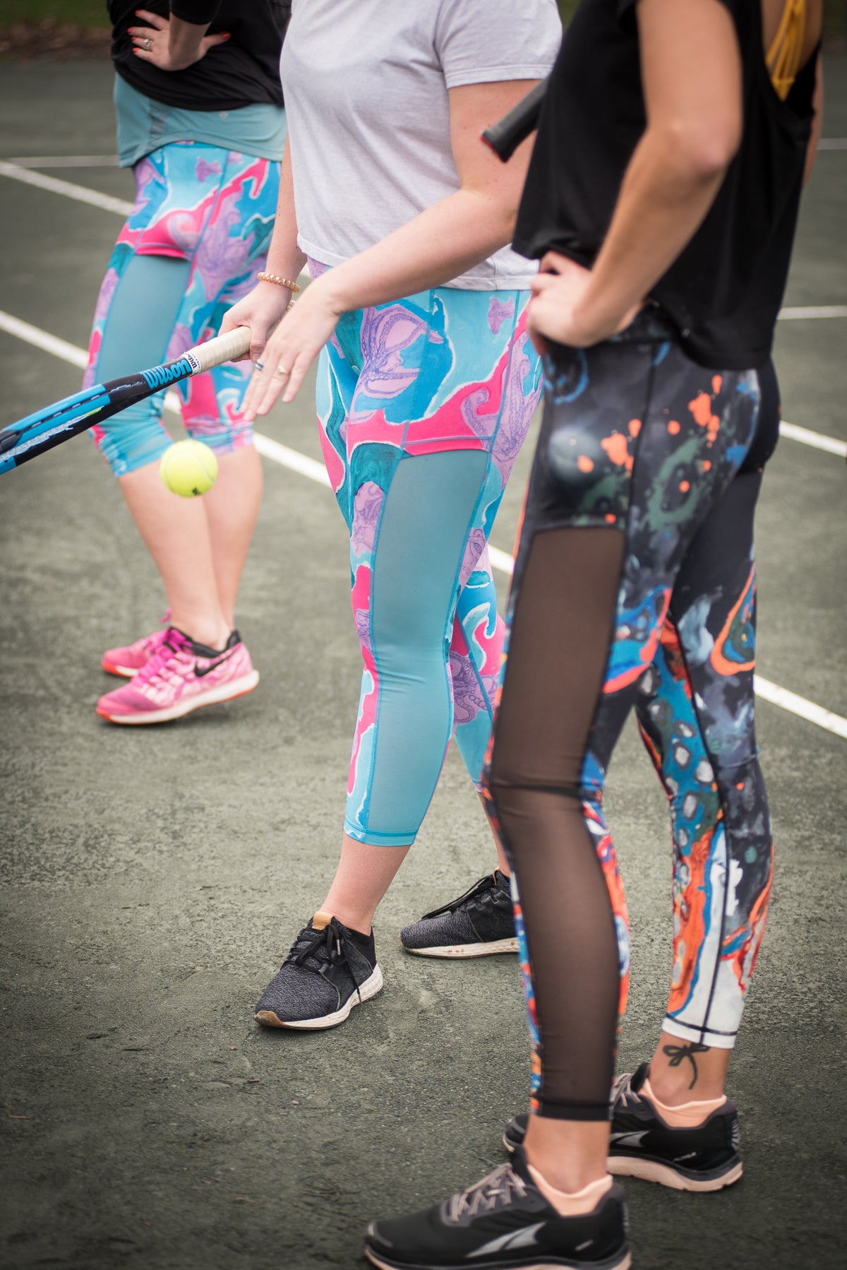 Push Pop Octo Drop | Racket Sport