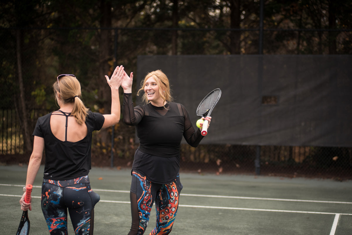 tennis leggings