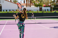 Pandas & Peacocks | Racket Sport