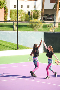 Pandas & Peacocks | Racket Sport