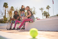 Pandas & Peacocks | Racket Sport