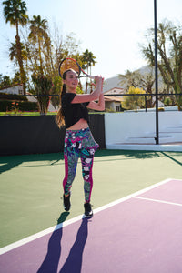Pandas & Peacocks | Racket Sport