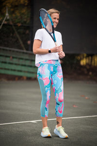 Push Pop Octo Drop | Racket Sport