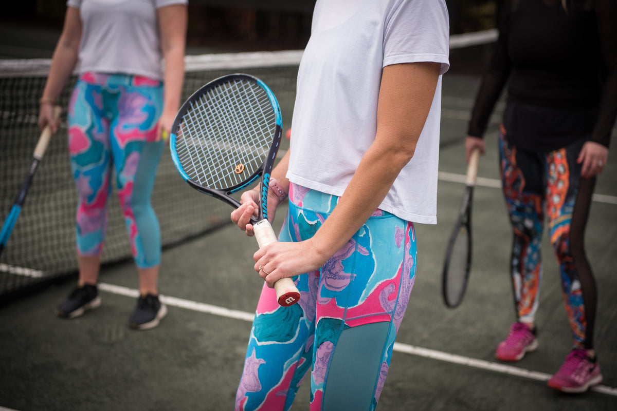 Push Pop Octo Drop | Racket Sport