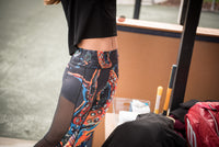 There's an Octopus Climbing Up My Leg... | Racket Sport