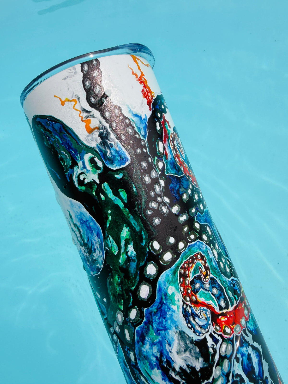 Duel, Duelo Tumbler