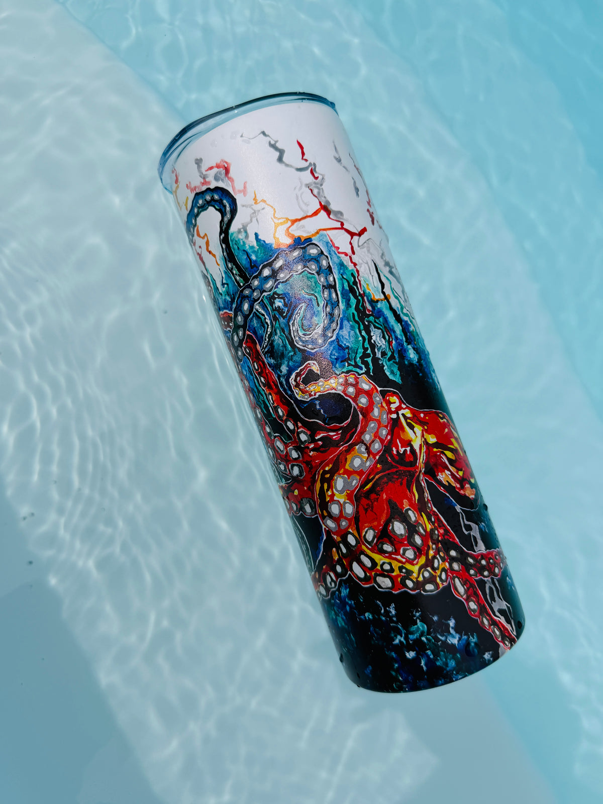 Duel, Duelo Tumbler