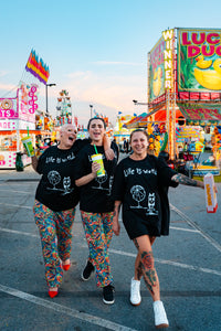 "Life is Werid" T-Shirt