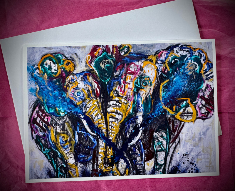 PRINT CLUB | Animal Style