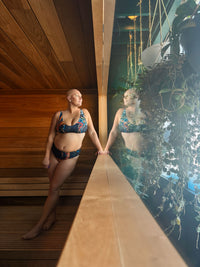 There's an Octopus Climbing Up My... Swim Bottom