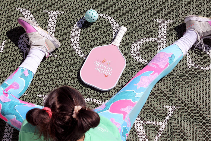 Push Pop Octo Drop | Racket Sport