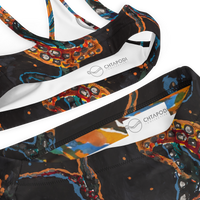 There's an Octopus Climbing Up My... Swim Bottom