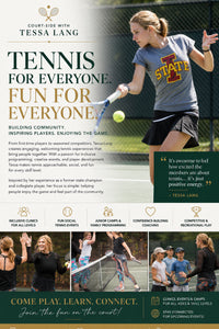 Tennis E-Book: 3.0 & 3.5 Doubles Strategy and Positioning