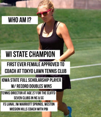 Tennis E-Book: 3.0 & 3.5 Doubles Strategy and Positioning