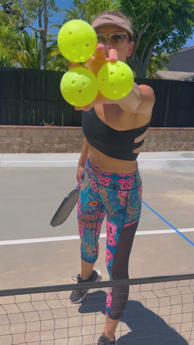 Tigers & Toucs | Racket Sport