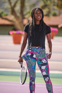 Tennis Leggings